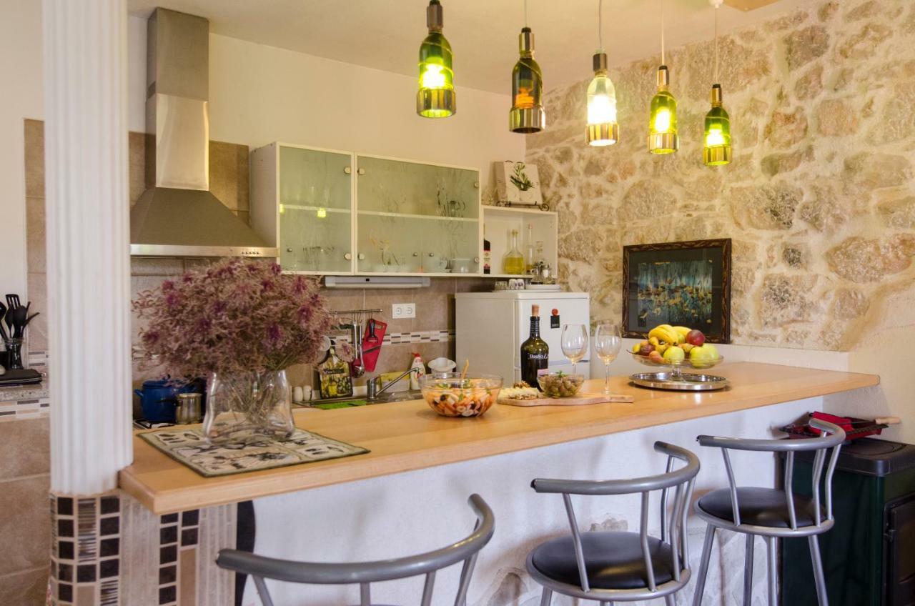 Apartments Lavanda & Divona Sibenik Ngoại thất bức ảnh